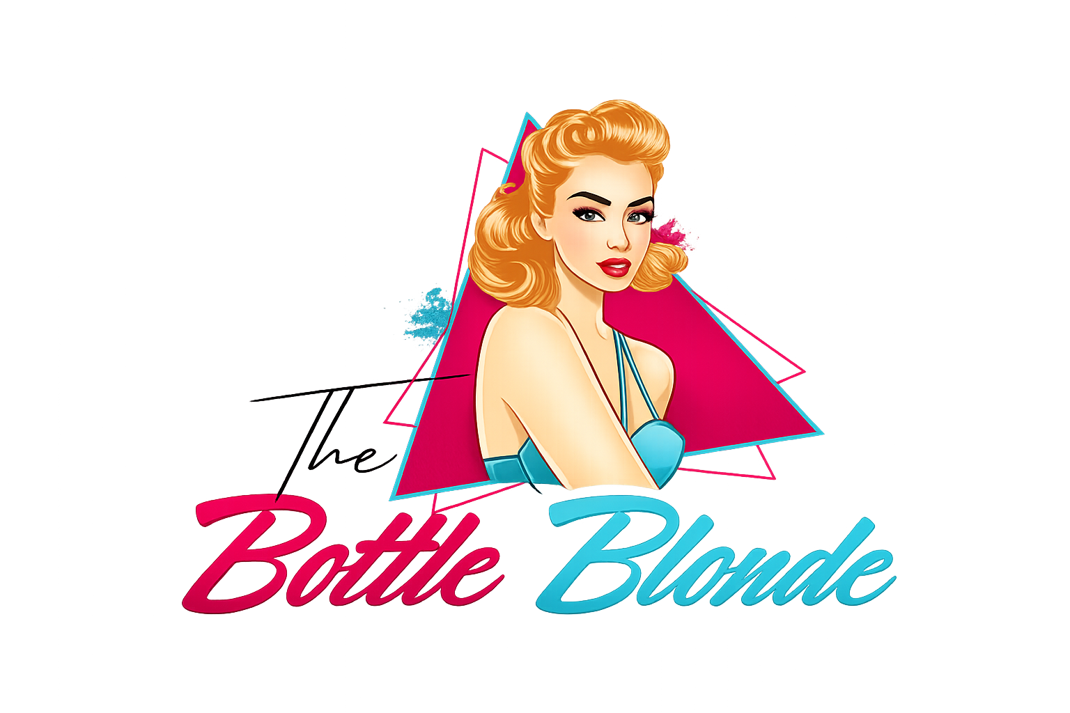 The Bottle Blonde